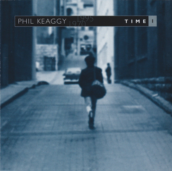 Phil Keaggy - Time 1 (CD, Comp, Club, RE, CRC) (Very Good Plus (VG+))