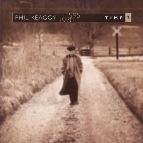 Phil Keaggy - Time 2 (CD, Comp, Club, CRC) (Very Good Plus (VG+))