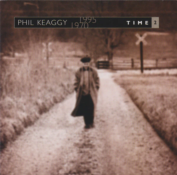 Phil Keaggy - Time 2 (CD, Comp, Club, CRC) (Very Good Plus (VG+)) - Image 2