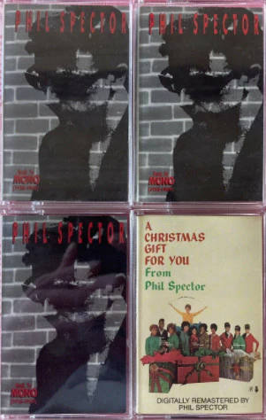 Phil Spector - Back To Mono (1958-1969) (4xCass, Comp, Mono, and) (Near Mint (NM or M-)) - Image 3