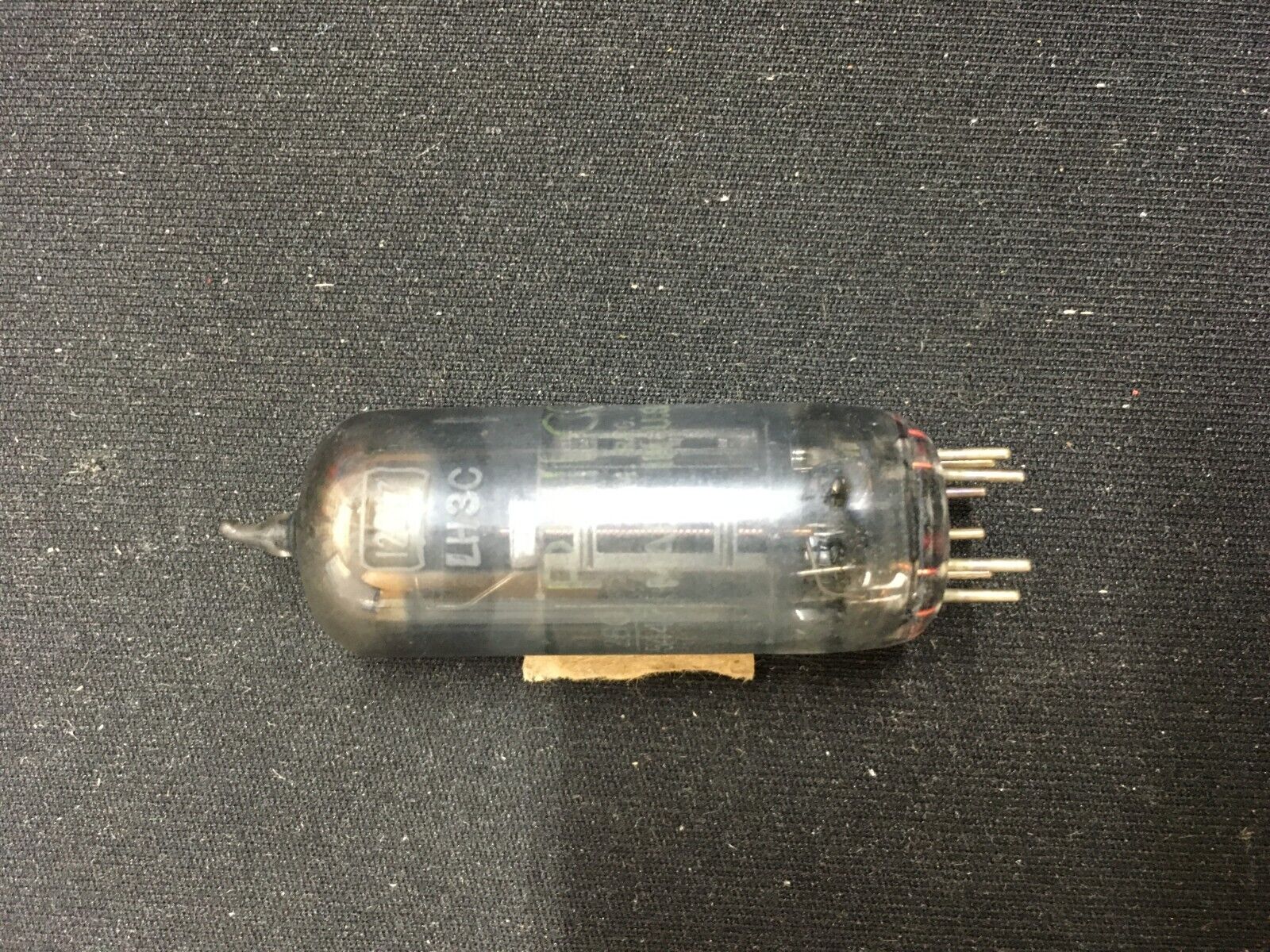 Philco 12BY7  Vacuum Tube * Tested 90% - Image 2