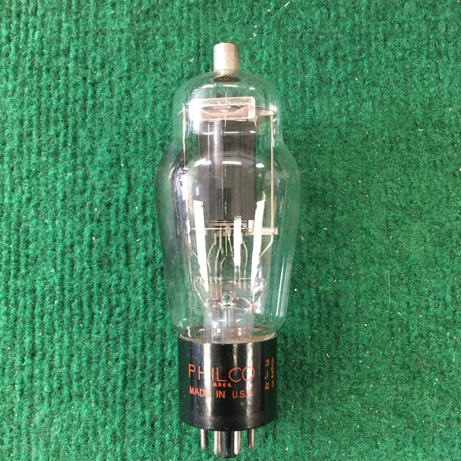 Philco * 6BG6G Tube * Tested 76 - Image 2