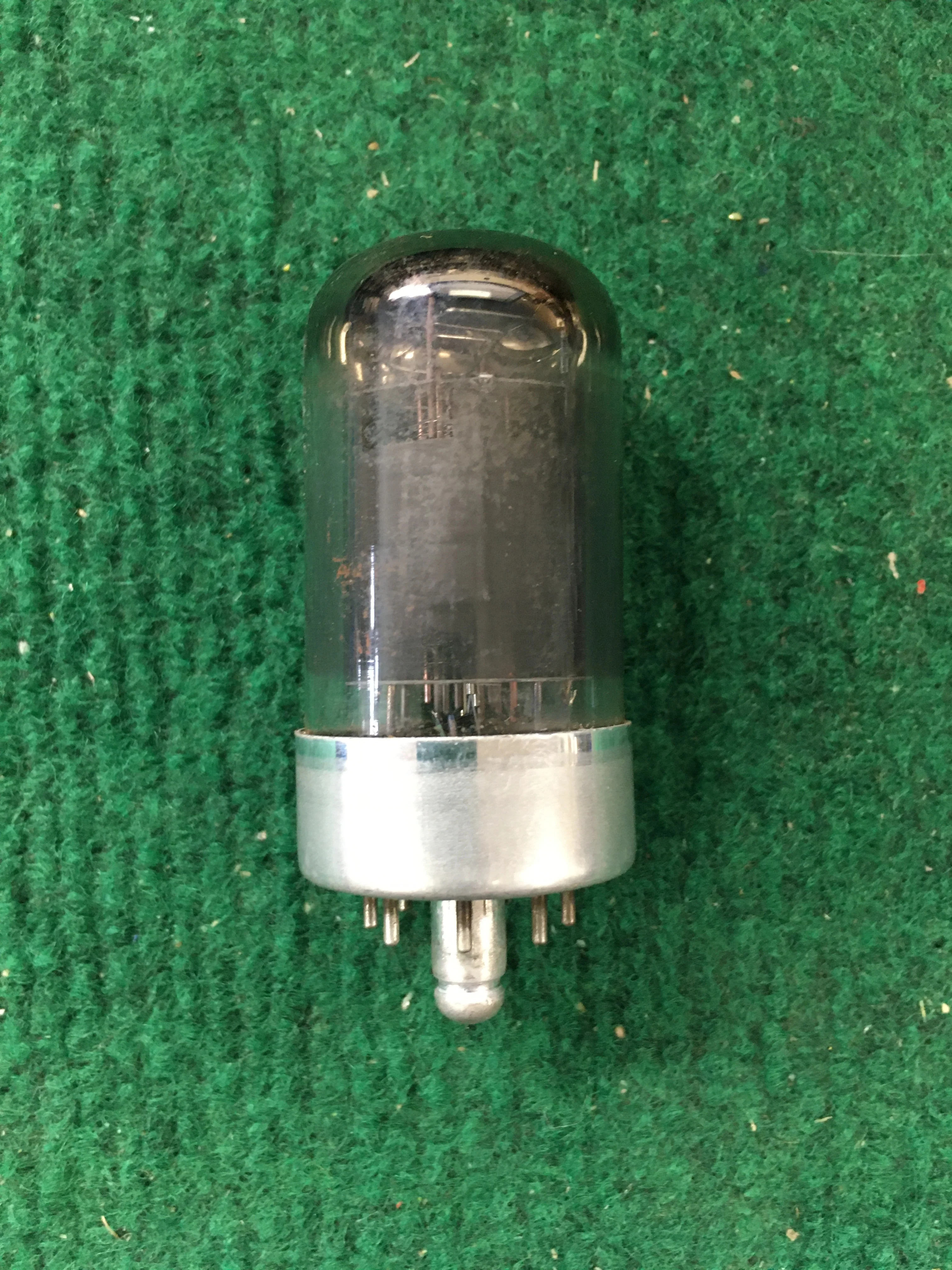 Philco 7Q7 Vacuum Tube * Tested 115/100% - Image 2