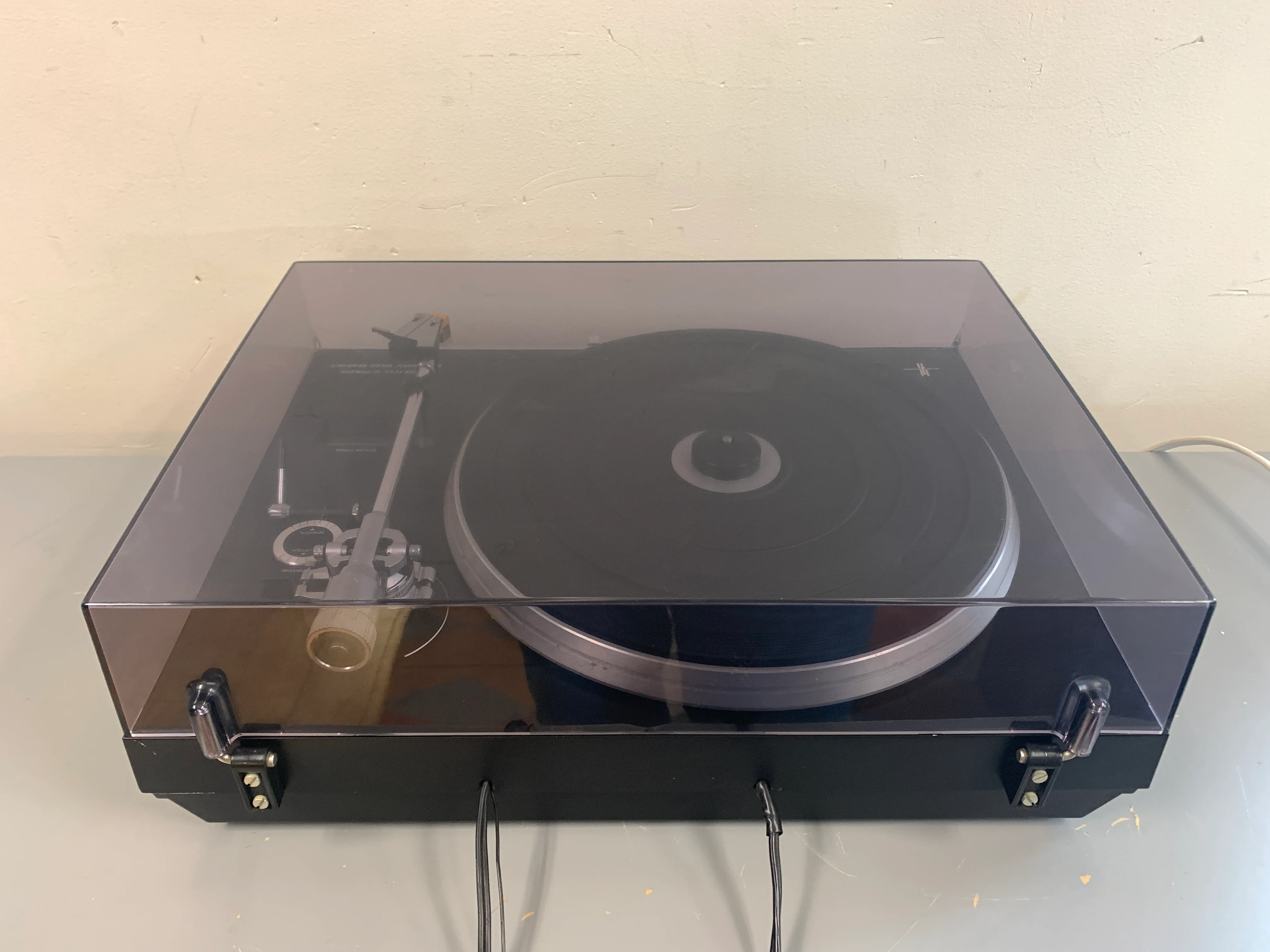 Philips AF-829 Direct Drive Turntable - Image 13