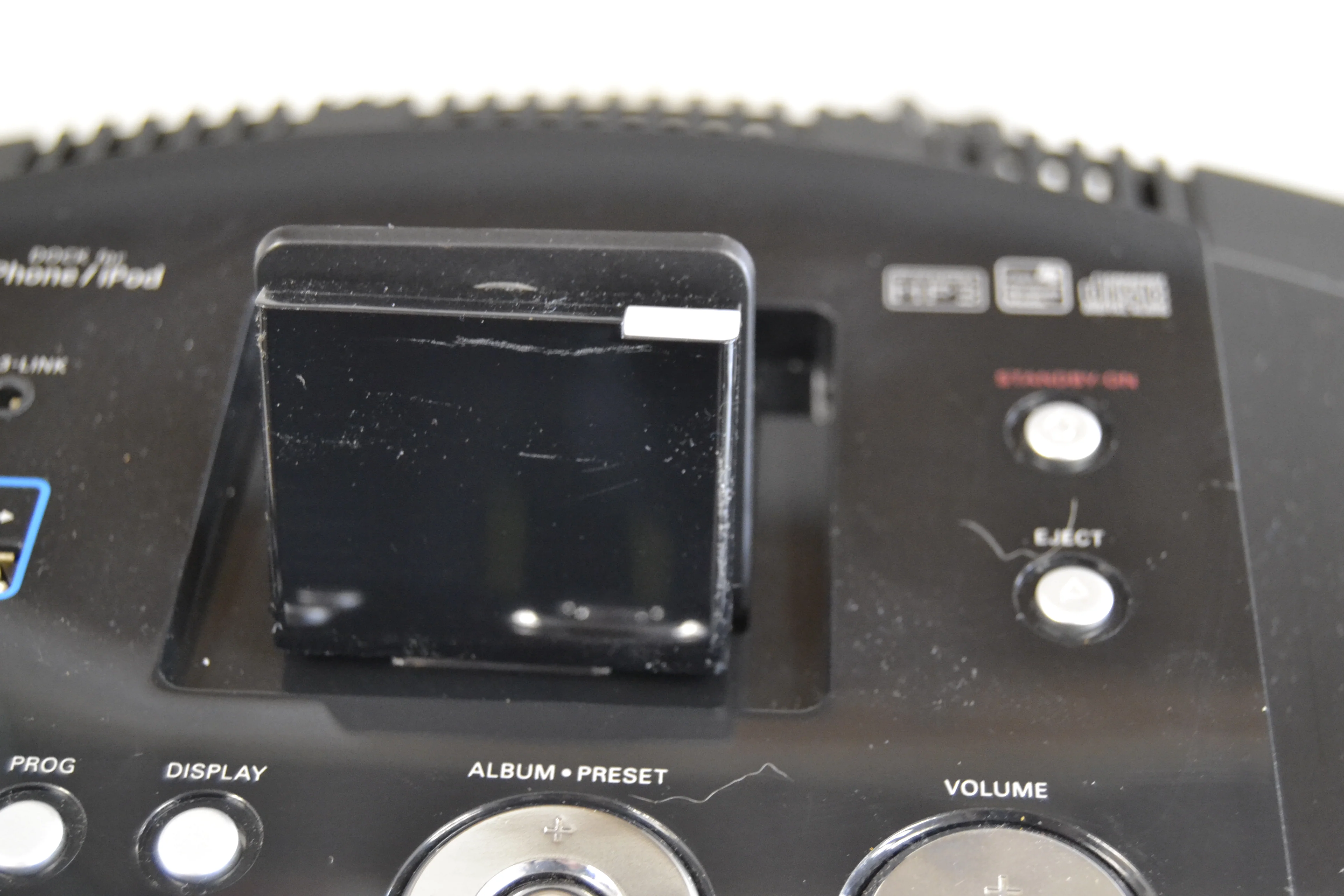 Philips dcm250/37 - Portable Radio-CD-iPod with Bluetooth Adapter for Wireless Music - Image 8