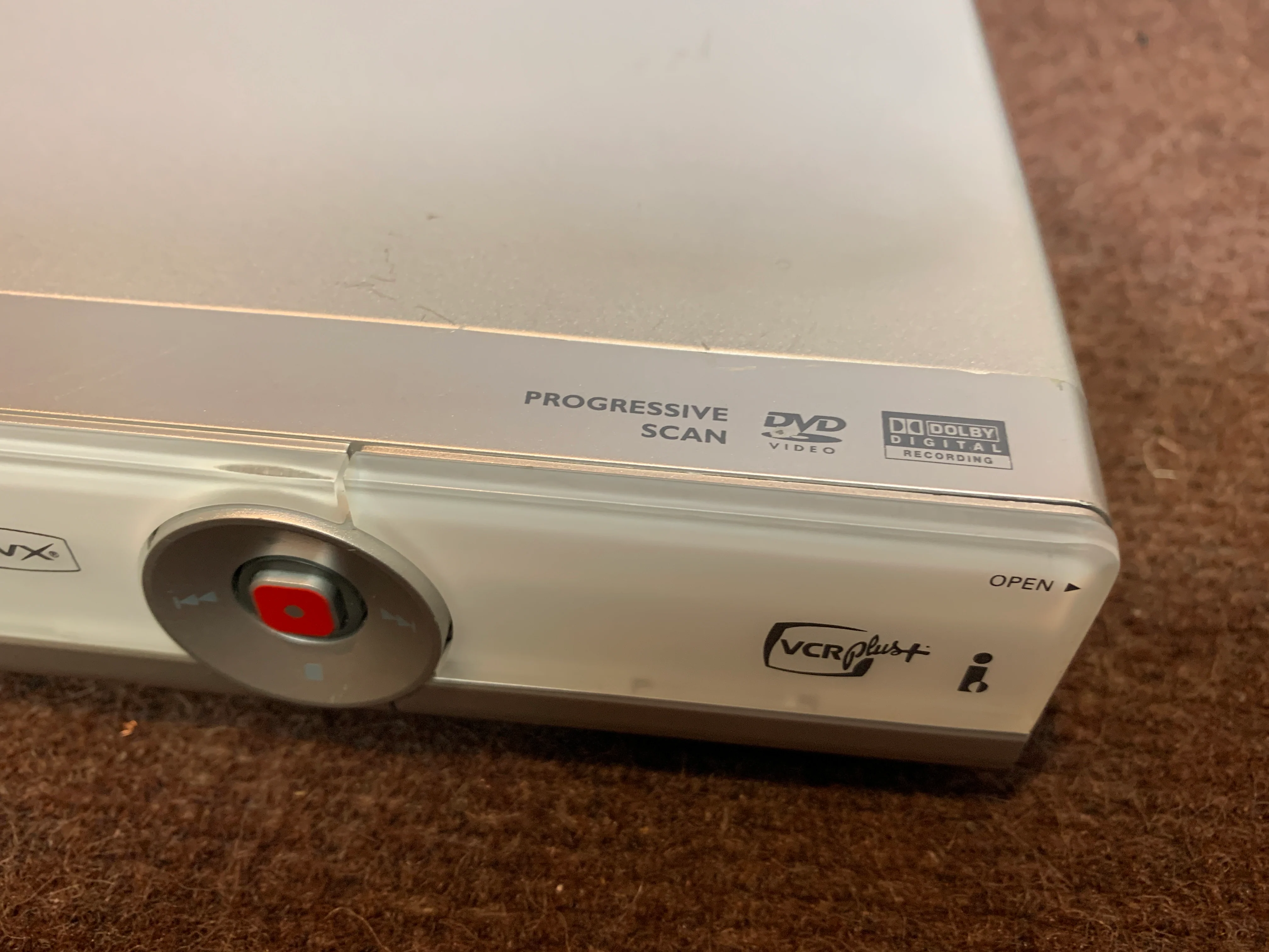 Philips DVDR 3390 DVD Player & Recorder - Image 9