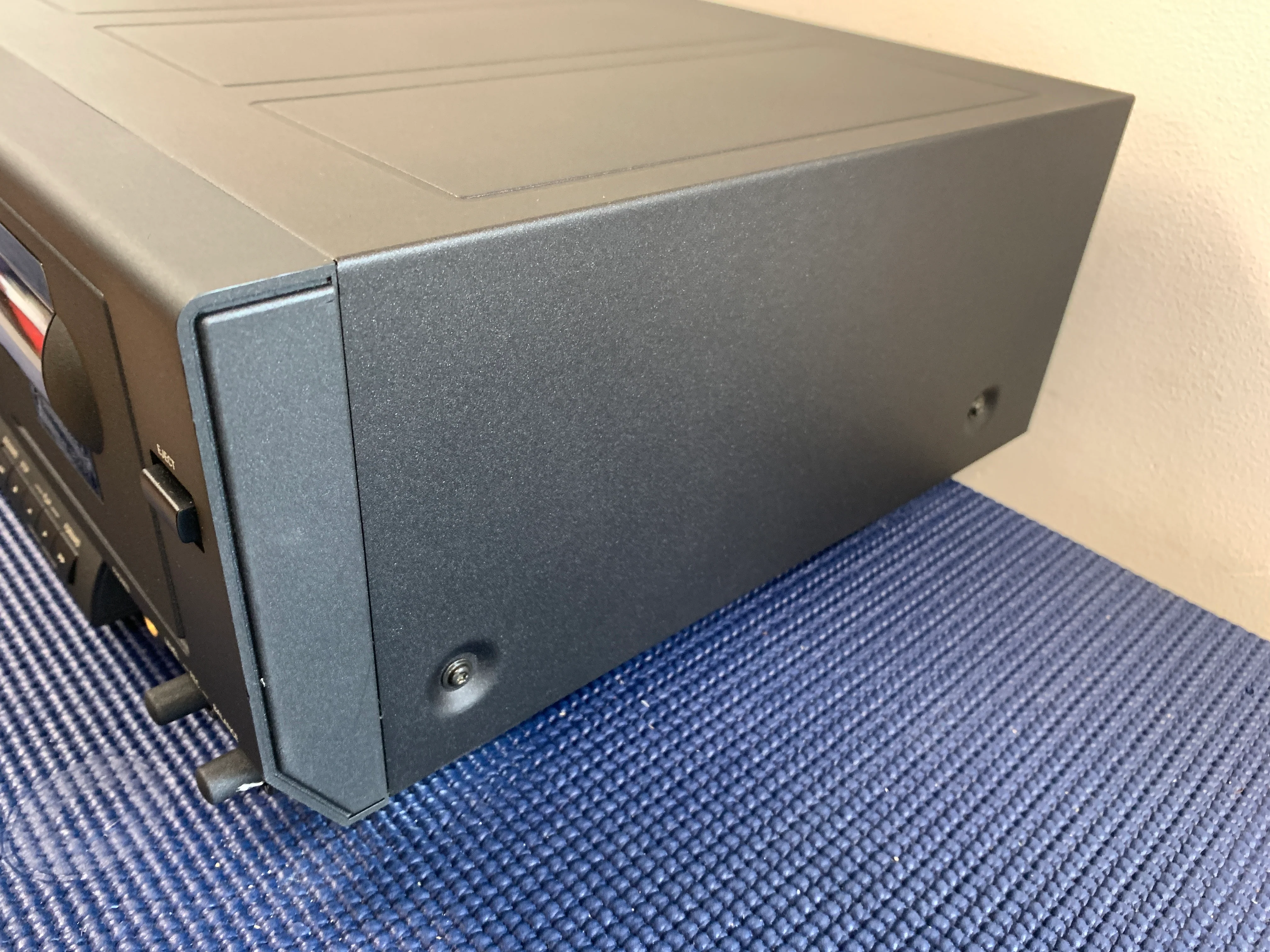 Philips FC-930 Double Cassette Deck * Manual - Image 8