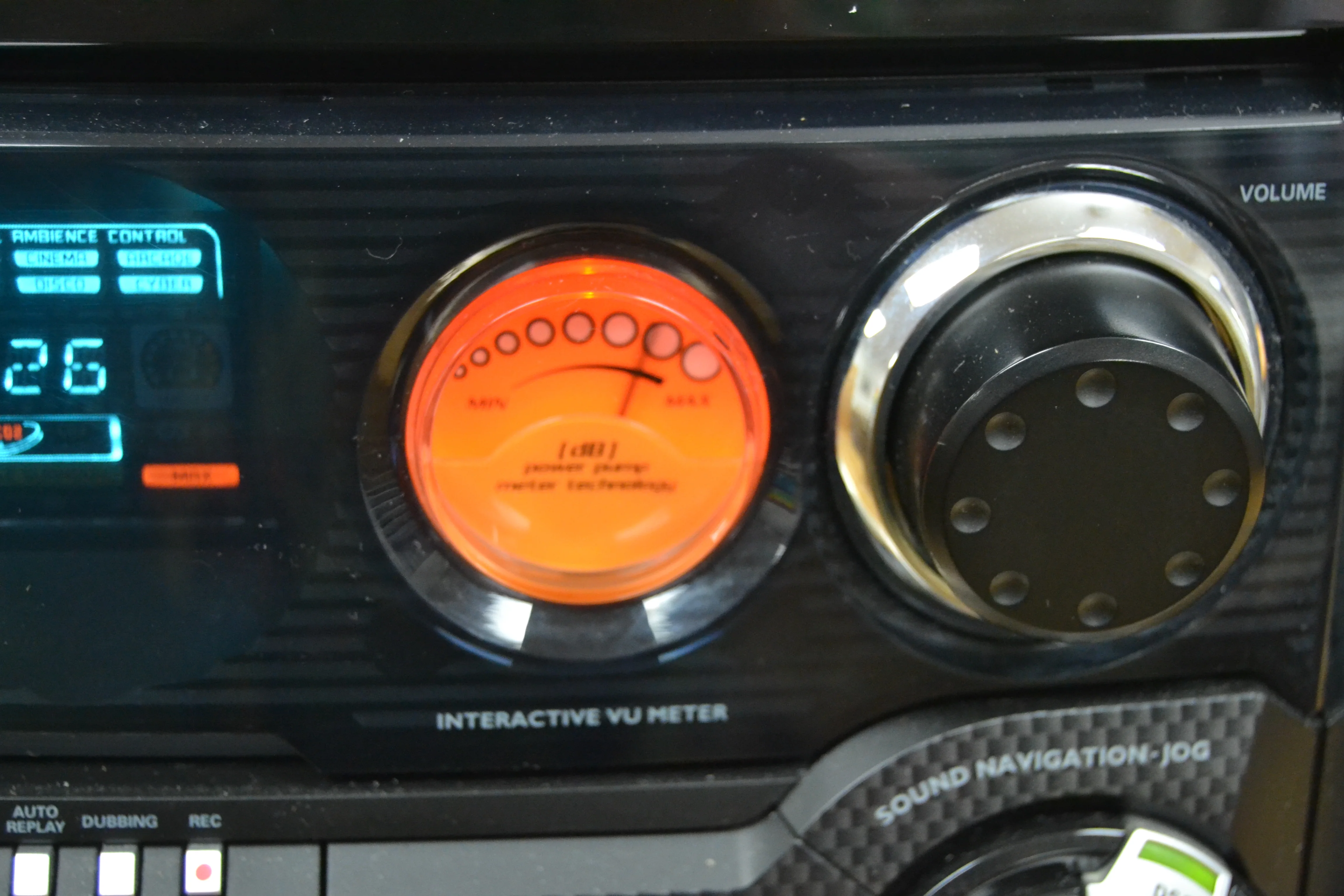 Philips FW-C555 Complete Music System Midi Size * Cd Changer * Radio * Cassette * Remote & Manual - Image 7