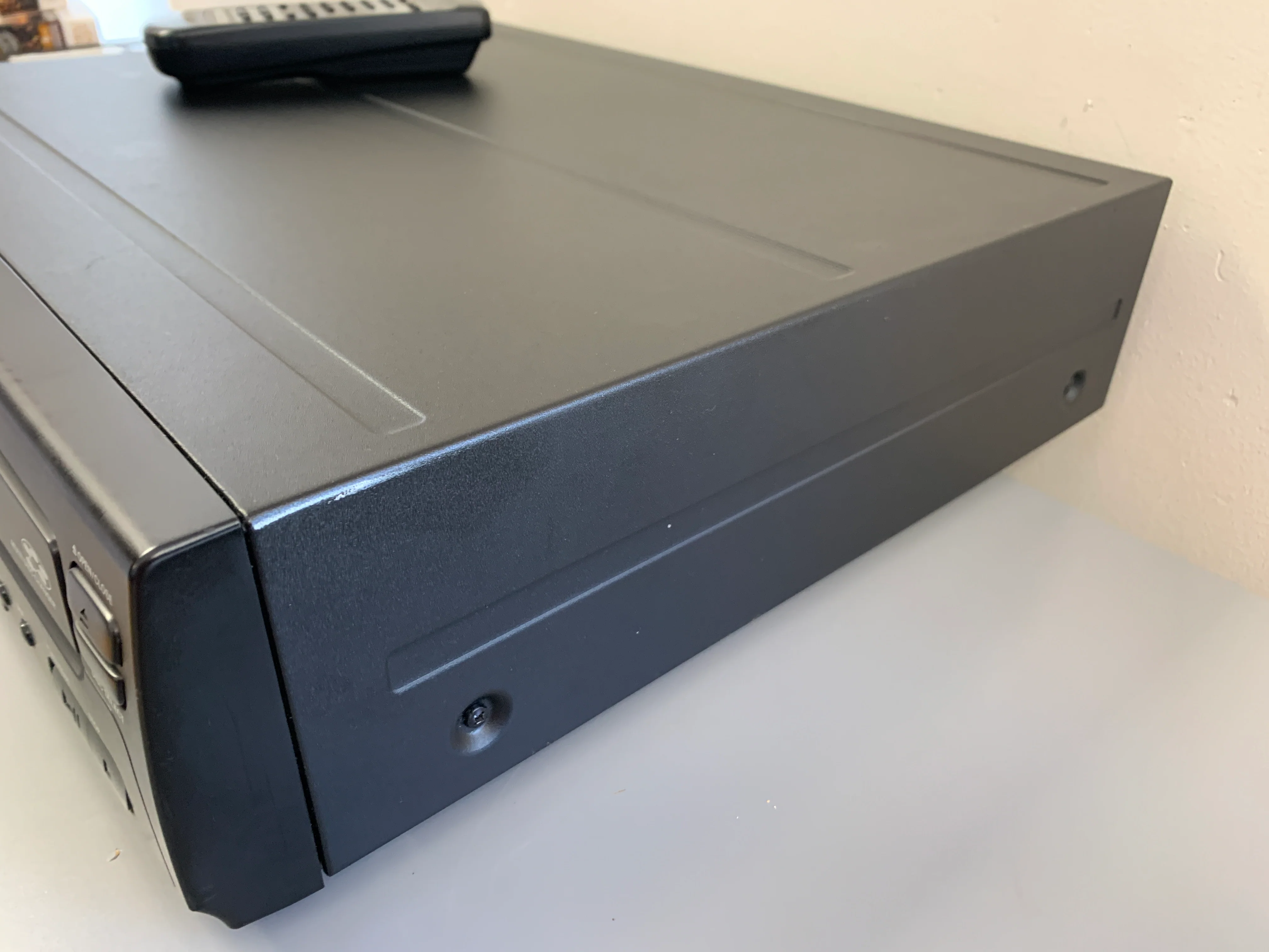 Philips Magnavox CDC735 CD Carousel 5 Disc * Remote - Image 7