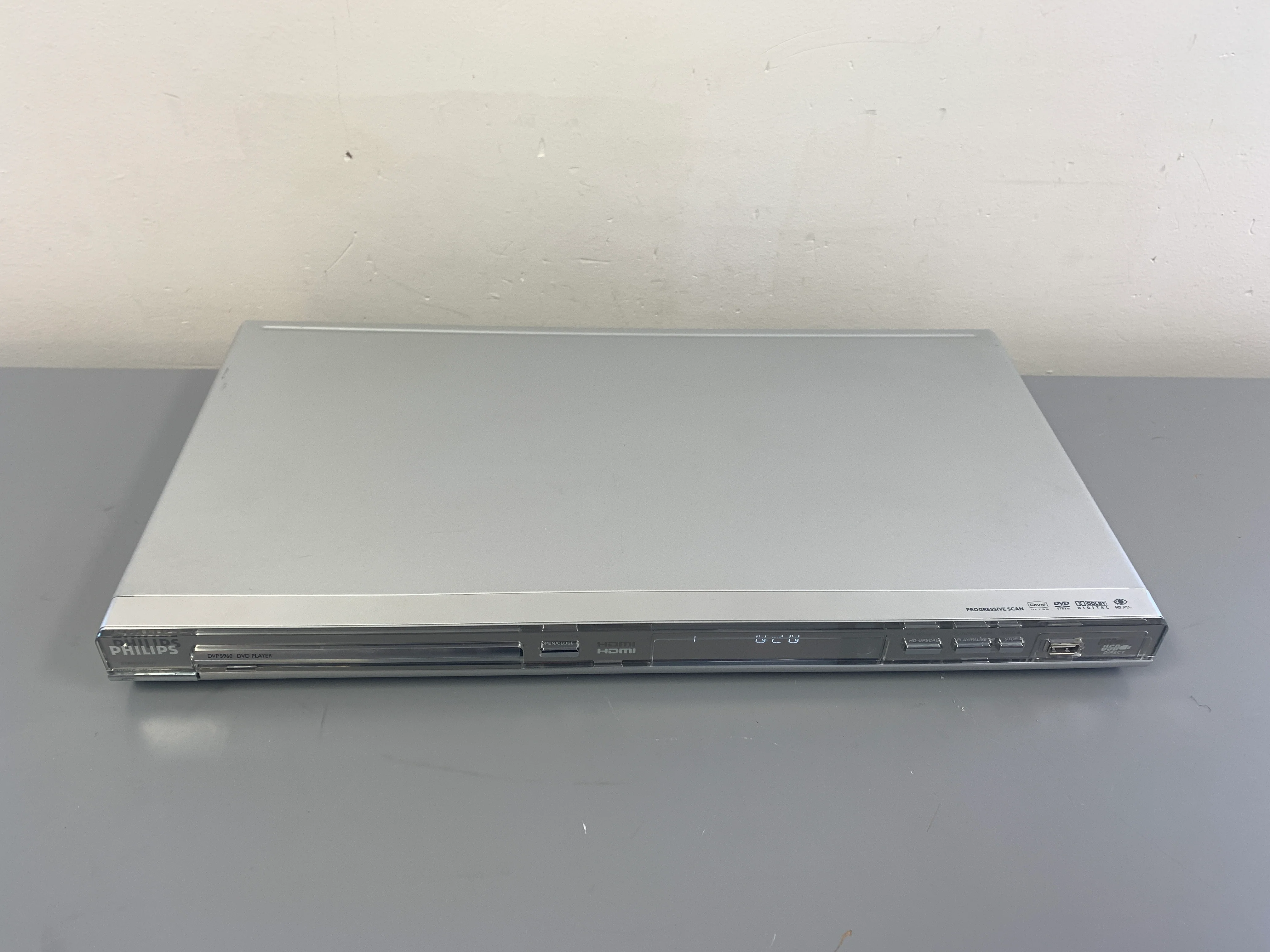 Philps DVP5960/37 DVD/CD Player - Image 5