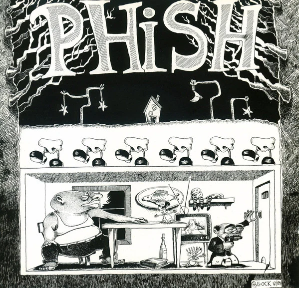 Phish - Junta (2xCD, Album, RE) (Near Mint (NM or M-))