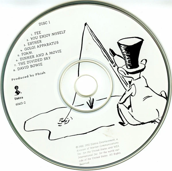 Phish - Junta (2xCD, Album, RE) (Near Mint (NM or M-)) - Image 4