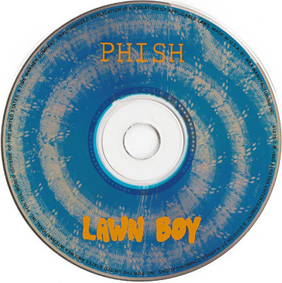 Phish - Lawn Boy (CD, Album, RE) (Very Good Plus (VG+)) - Image 3