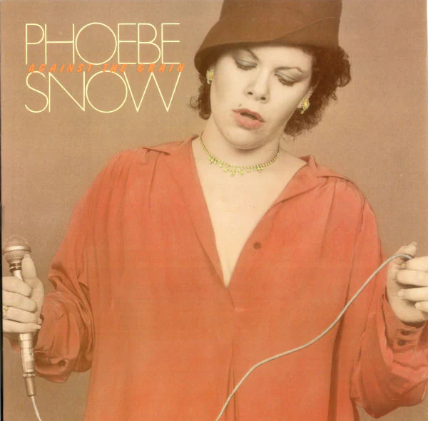 Phoebe Snow - Against The Grain (LP, Album) (Very Good Plus (VG+))