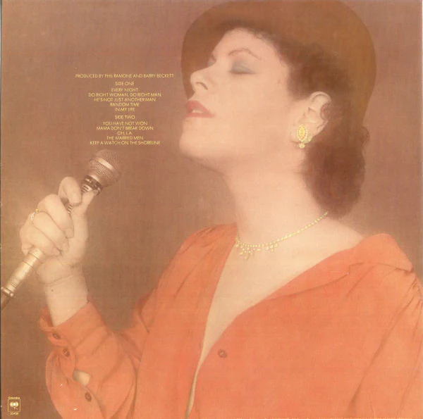 Phoebe Snow - Against The Grain (LP, Album) (Very Good Plus (VG+)) - Image 2