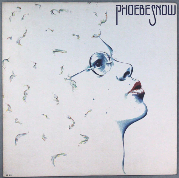 Phoebe Snow - Phoebe Snow (LP, Album, Glo) (Very Good Plus (VG+))