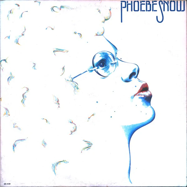 Phoebe Snow - Phoebe Snow (LP, Album, Pin) (Near Mint (NM or M-))