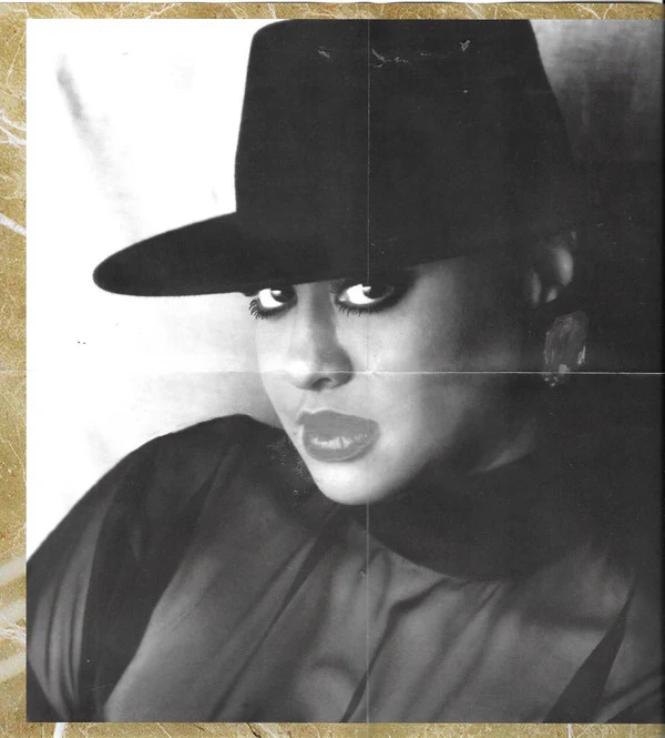 Phyllis Hyman - I Refuse To Be Lonely (CD, Album) (Near Mint (NM or M-)) - Image 2