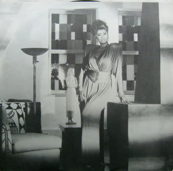 Phyllis Hyman - Living All Alone (LP, Album) (Very Good Plus (VG+)) - Image 5