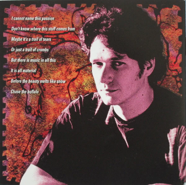 Pierce Pettis - Chase The Buffalo (CD) (Near Mint (NM or M-)) - Image 4