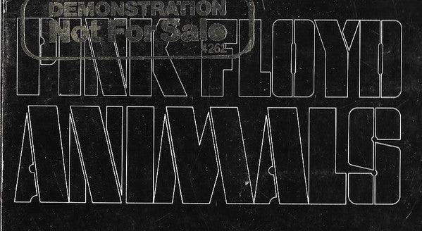 Pink Floyd - Animals (LP, Album, RP, Gat) (Very Good Plus (VG+)) - Image 5