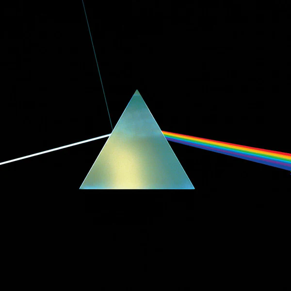 Pink Floyd - Dark Side Of The Moon (CD, Album, RE, RM) (Very Good Plus (VG+))