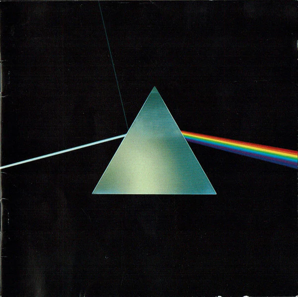 Pink Floyd - Dark Side Of The Moon (CD, Album, RE, RM) (Very Good Plus (VG+))