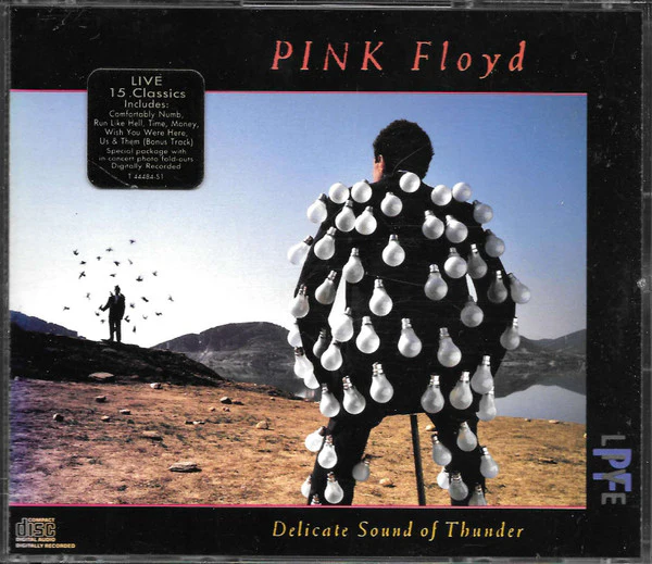 Pink Floyd - Delicate Sound Of Thunder (2xCD, Album, JVC) (Very Good Plus (VG+))