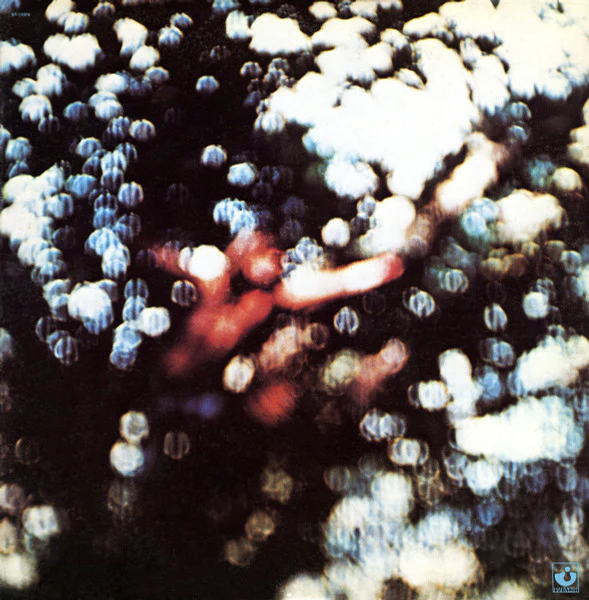 Pink Floyd - Obscured By Clouds (LP, Album, RE) (Very Good Plus (VG+))