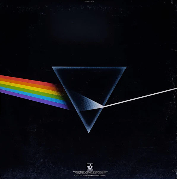 Pink Floyd - The Dark Side Of The Moon (LP, Album, Win) (Very Good Plus (VG+)) - Image 4