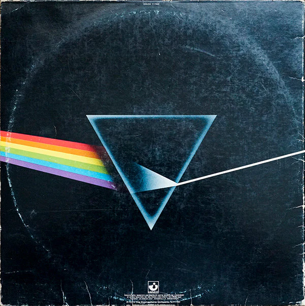 Pink Floyd - The Dark Side Of The Moon (LP, Album, Win) (Very Good Plus (VG+)) - Image 3