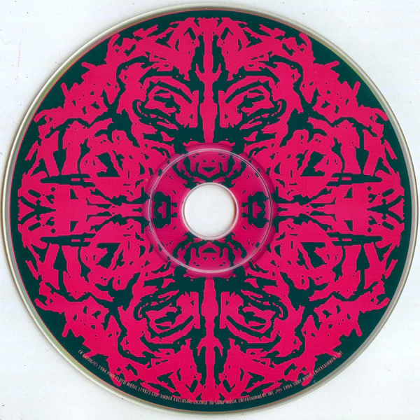 Pink Floyd - The Division Bell (CD, Album) (Very Good Plus (VG+)) - Image 3