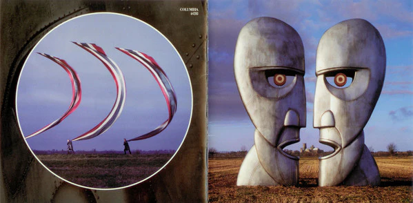 Pink Floyd - The Division Bell (CD, Album) (Very Good Plus (VG+)) - Image 4