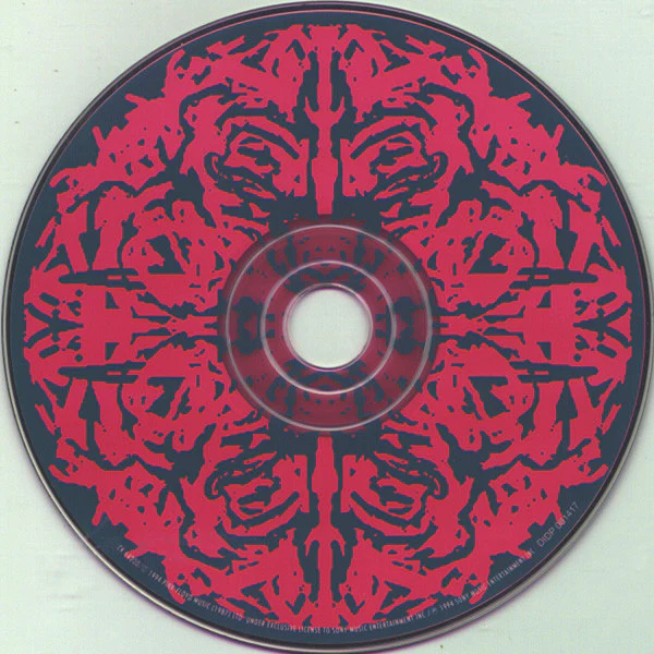 Pink Floyd - The Division Bell (CD, Album) (Very Good Plus (VG+)) - Image 4