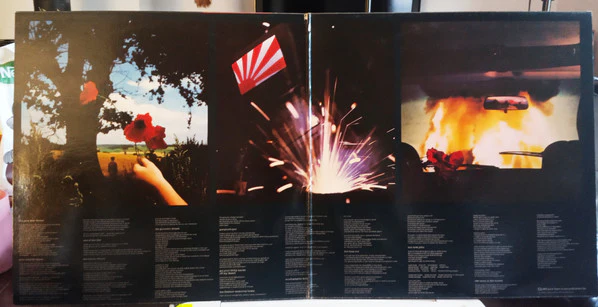 Pink Floyd - The Final Cut (LP, Album, Gat) (Near Mint (NM or M-)) - Image 2