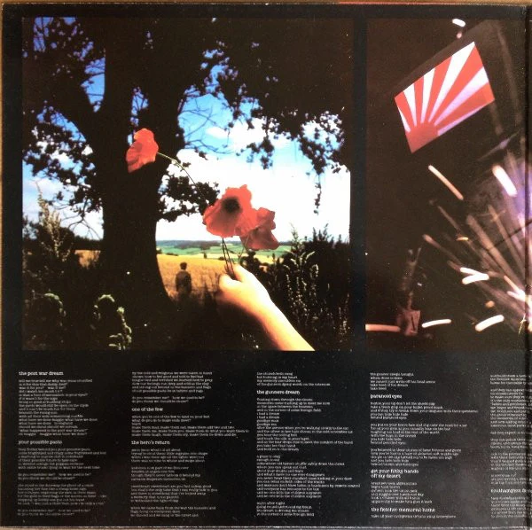Pink Floyd - The Final Cut (LP, Album, Gat) (Near Mint (NM or M-)) - Image 3