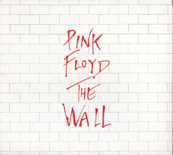 Pink Floyd - The Wall (2xCD, Album, RE, RM, Tri) (Very Good Plus (VG+))