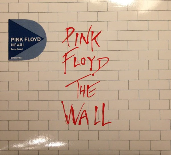 Pink Floyd - The Wall (2xCD, Album, RE, RM, Tri) (Very Good Plus (VG+)) - Image 2
