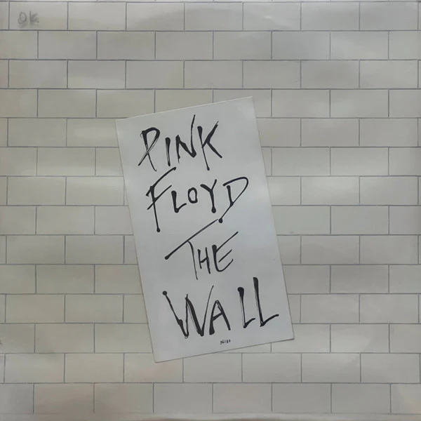 Pink Floyd - The Wall (2xLP, Album, Fir) (Very Good Plus (VG+))
