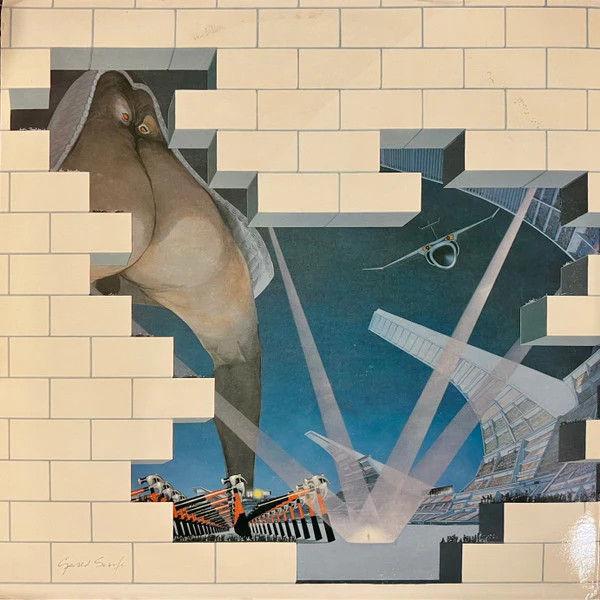 Pink Floyd - The Wall (2xLP, Album, Fir) (Very Good Plus (VG+)) - Image 4