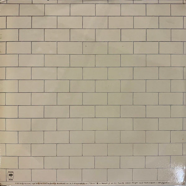 Pink Floyd - The Wall (2xLP, Album, Fir) (Very Good Plus (VG+)) - Image 3