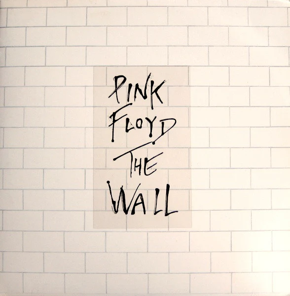 Pink Floyd - The Wall (2xLP, Album, San) (Very Good Plus (VG+))