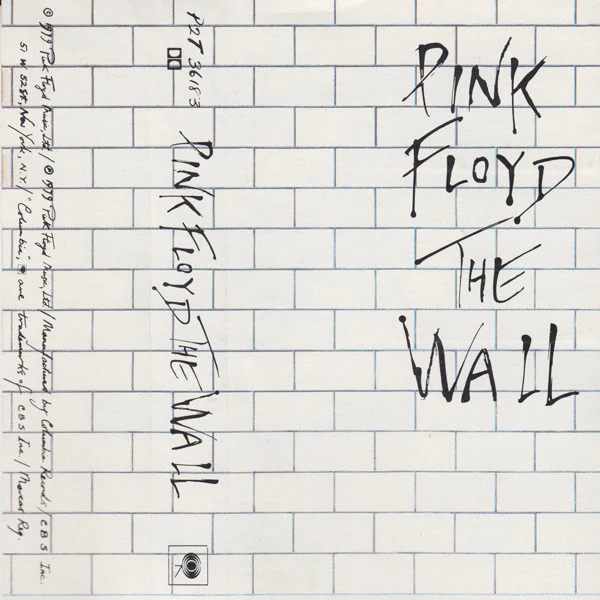 Pink Floyd - The Wall (Cass, Album) (Very Good Plus (VG+)) - Image 3