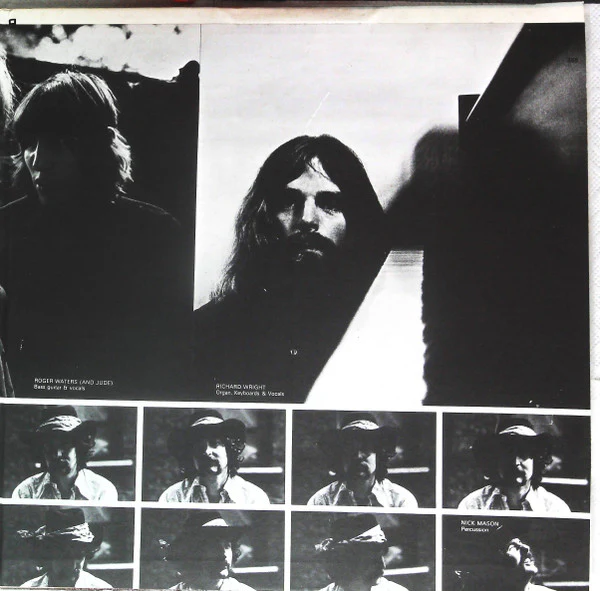 Pink Floyd - Ummagumma (2xLP, Album, RE, Gat) (Very Good Plus (VG+)) - Image 3