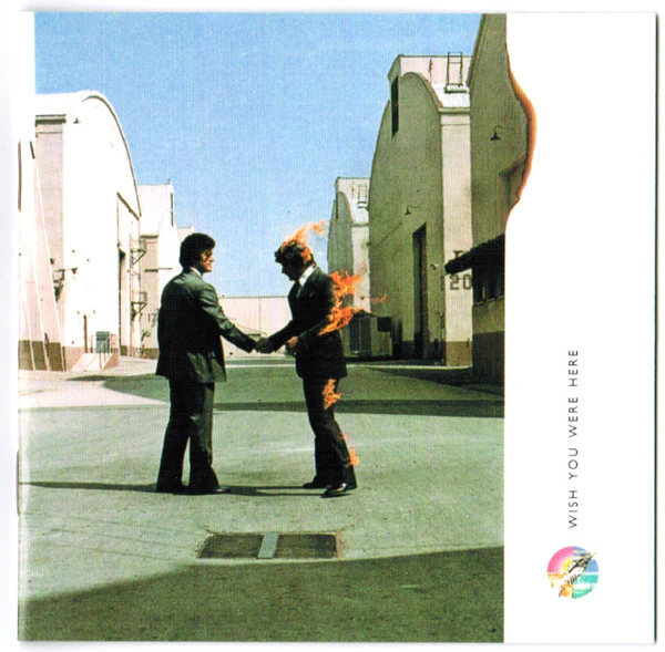 Pink Floyd - Wish You Were Here (CD, Album, RE, RM) (Very Good Plus (VG+))