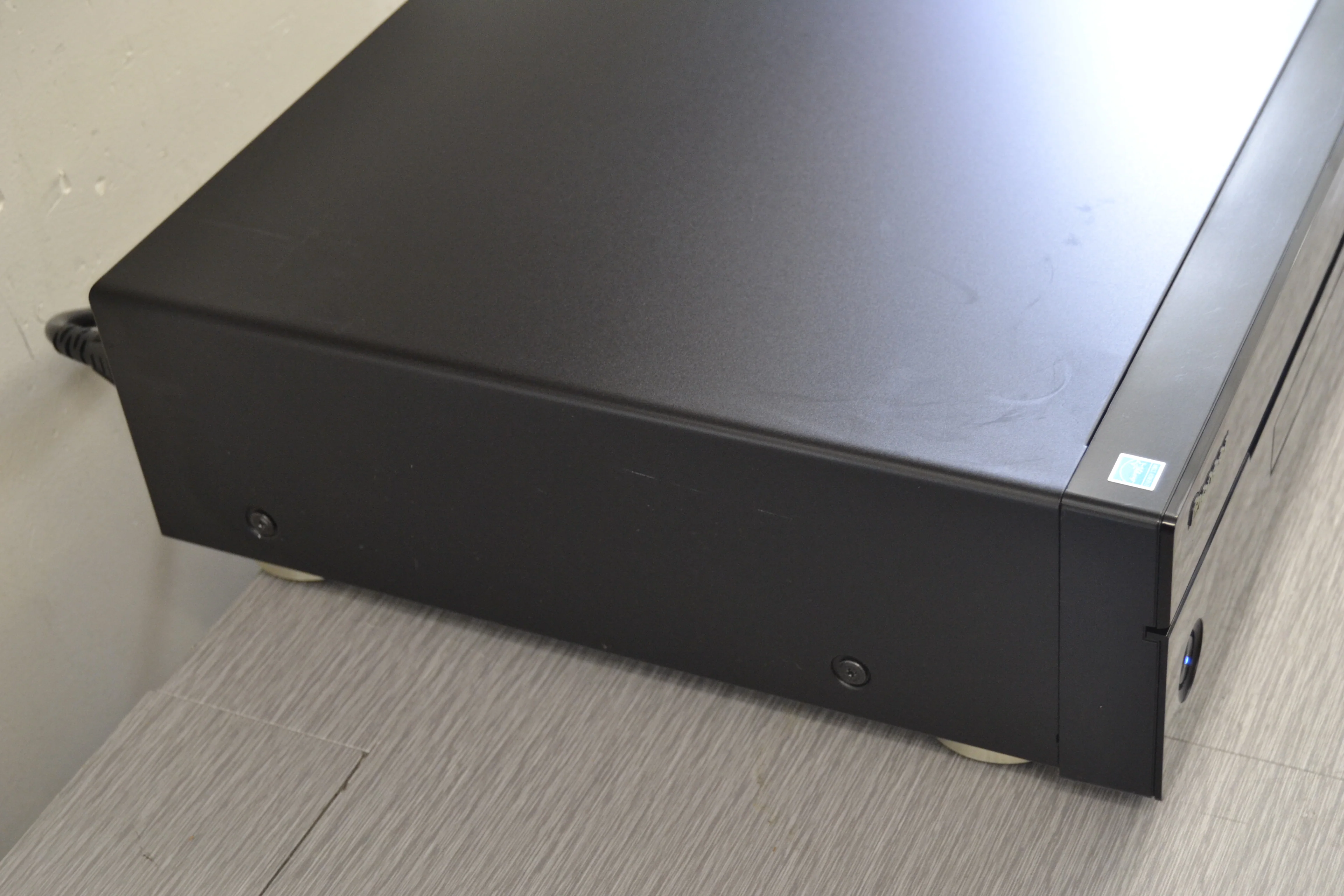 Pioneer BDP-51FP Blu-Ray Disc Player (2008) - Image 10