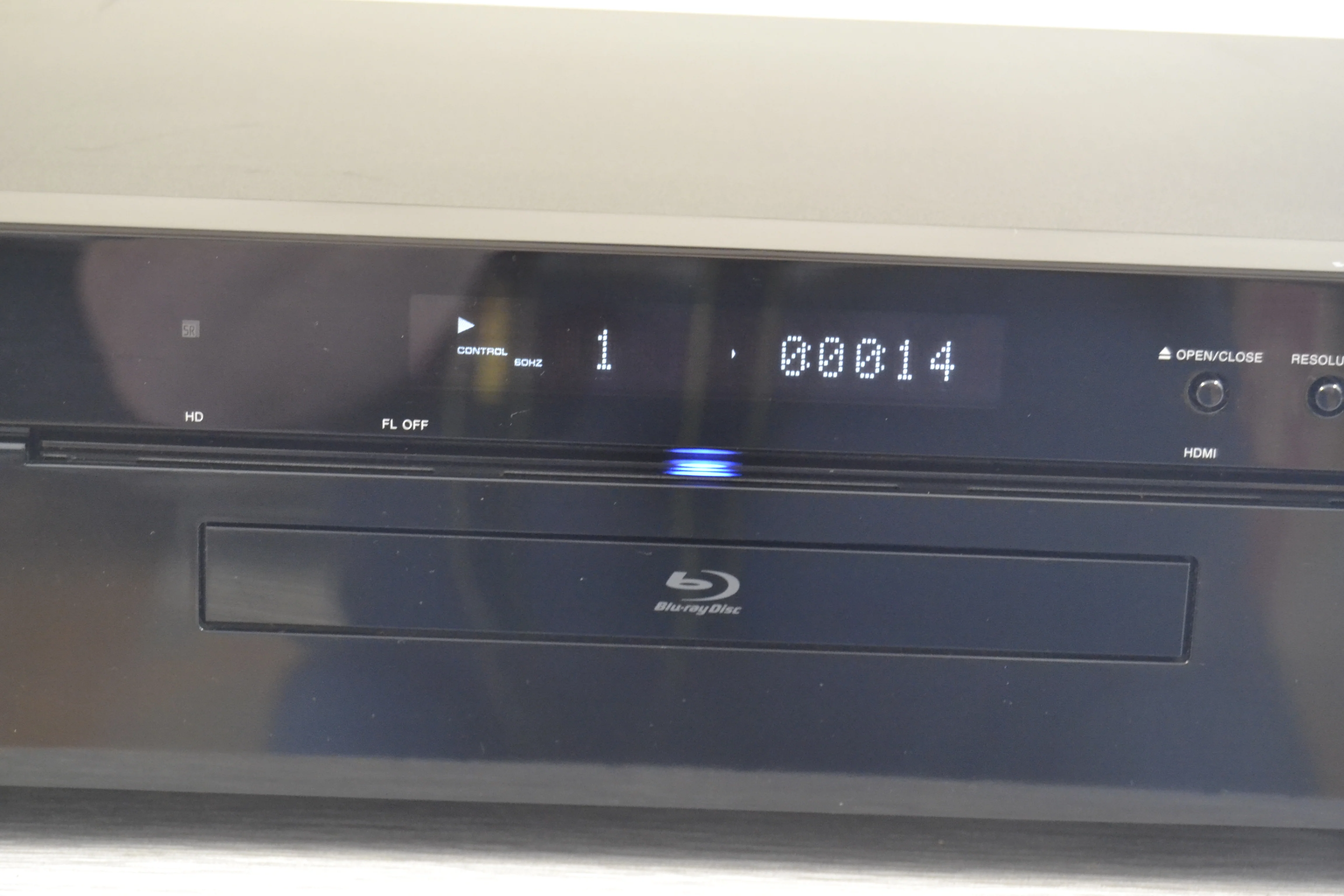 Pioneer BDP-51FP Blu-Ray Disc Player (2008) - Image 3