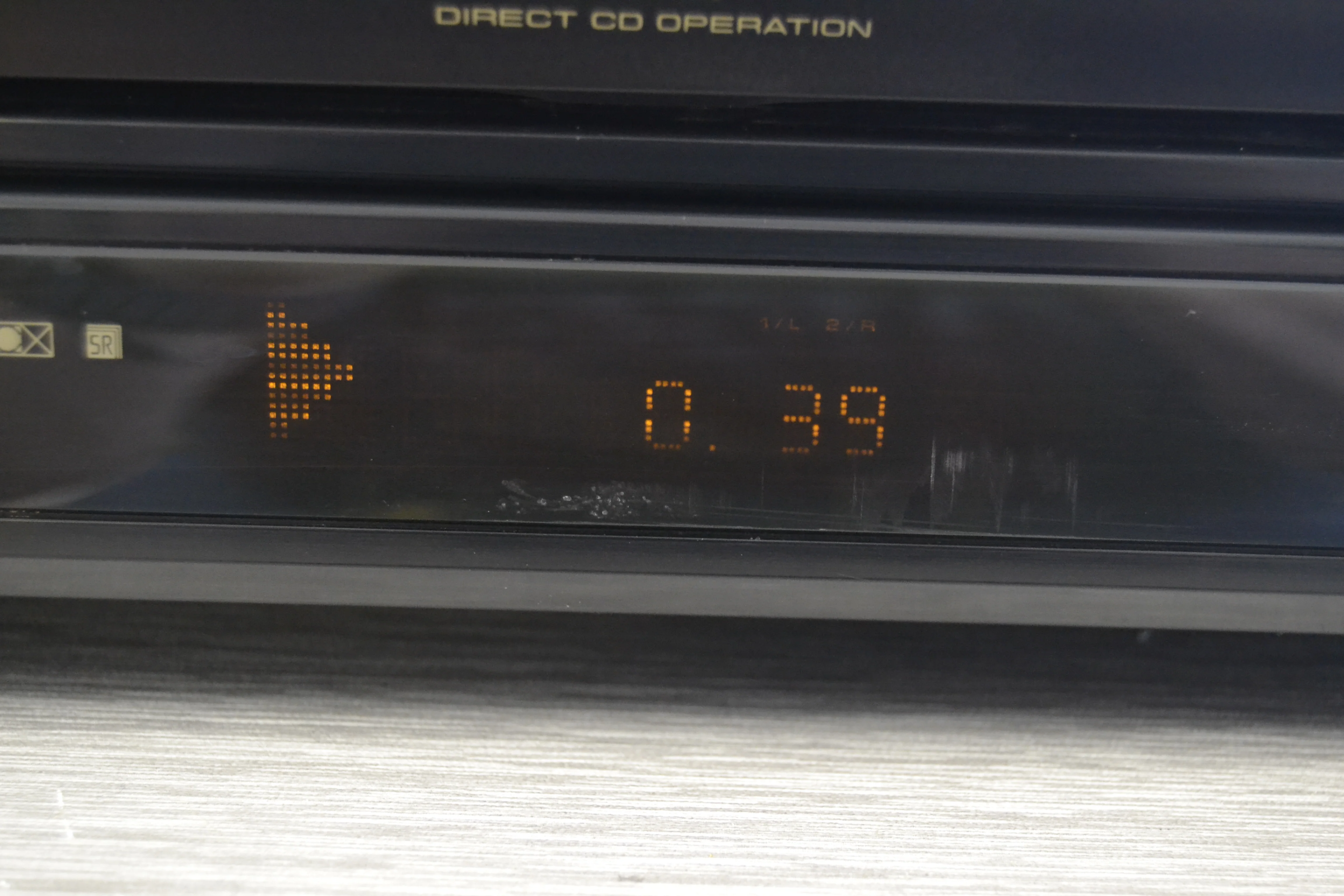 Pioneer CLD-D504 Laserdisc Player - Image 6