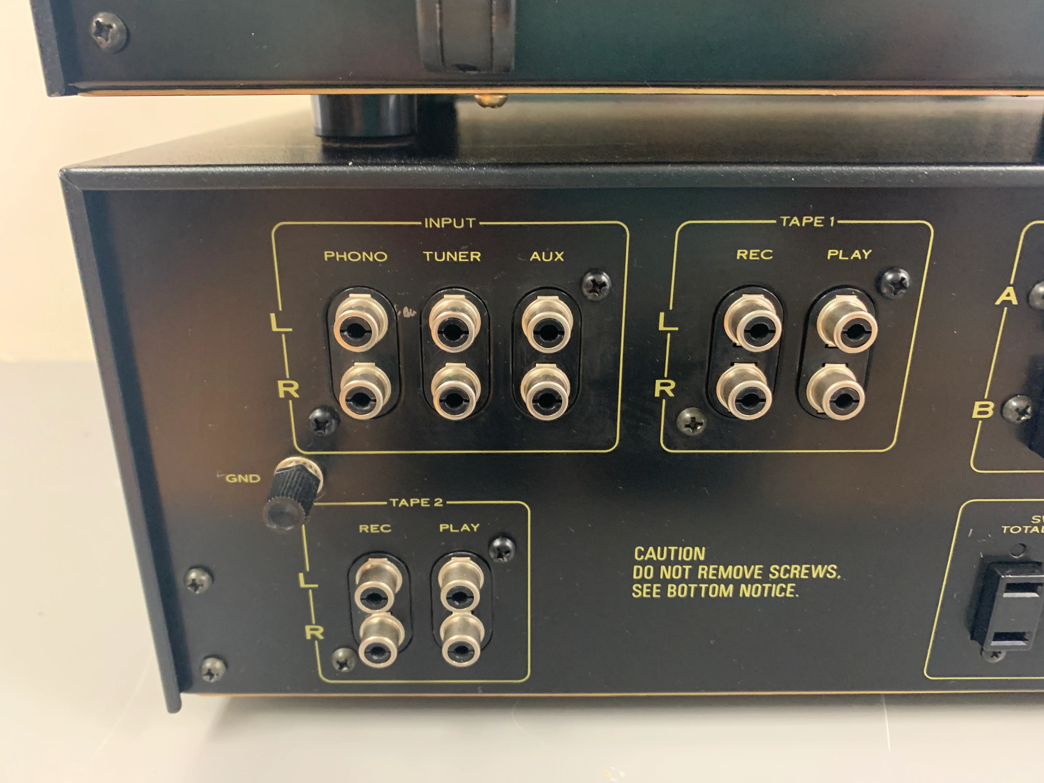 Pioneer Combo: SA-6500 MKII Integrated Amplifier - TX-6500 MKII Stereo Tuner - Image 12