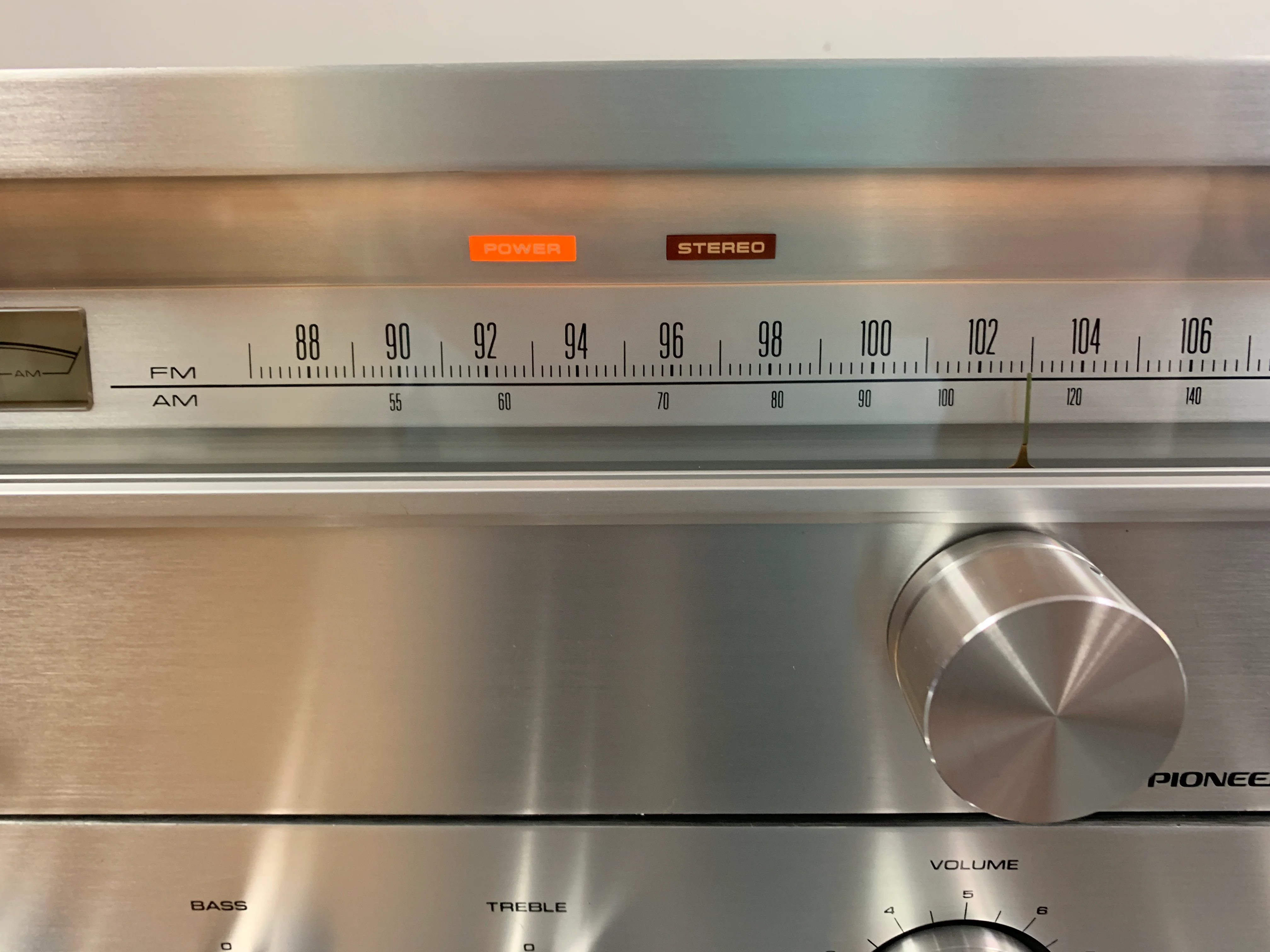Pioneer Combo: SA-6500 MKII Integrated Amplifier - TX-6500 MKII Stereo Tuner - Image 6